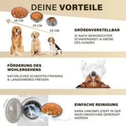 URBAN PAUL Schnüffelteppich - Grau -Hundebedarf 52a57a465e43989eb626f909380e9a43fc6d422f 1477265 de DE 2e0326d2412135da4b4dbf18500c90d40ebe94e0B4HI12