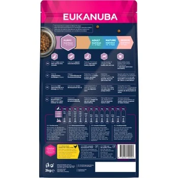 EUKANUBA Puppy Small Breed Chicken 3kg 6 EUKANUBA Puppy Small Breed Chicken 3kg – Bild 4