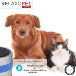 RelaxoPet EASY Tierentspannungs-Trainer Für Hunde Und Katzen -Hundebedarf 5754cb551b55ed2778c35b5fa9c1b4cf5c64bd93 1396143 de DE d6dd87ba4d04dec8064cef17c9c335b54fc559f06qKsrV