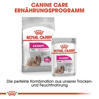 ROYAL CANIN Exigent 12x85g 5 ROYAL CANIN Exigent 12x85g – Bild 3