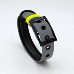 THE DOG IDEA Biothane Halsband Grau Neon Gelb XS -Hundebedarf 5a226470939e80631cb76a7500ac2d412c6c0f27 1480112 de DE b192546c5ac5cd9925d652f4532fafdae51d148cxGE8AK