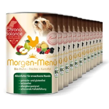 ChronoBalance Morgen Menü Huhn Mit Früchten Und Kartoffeln 3 ChronoBalance Morgen Menü Huhn Mit Früchten Und Kartoffeln