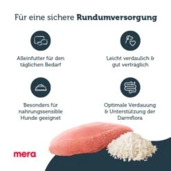 MERA Pure Sensitive Adult Truthahn & Reis 12,5 Kg 9 MERA Pure Sensitive Adult Truthahn & Reis 12,5 Kg -Hundebedarf 5b1bb368c45c09c2a5f021a48dde5e3261f48ec6 1001148001 5