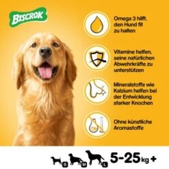 Pedigree Biscrok Snack 6x500 G -Hundebedarf 5b4ebefe765a67bc0834c8ec01a860dad5c78ae9 1387339 de DE SI Pedigree Biscrok DE 2 2