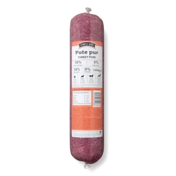ProCani SIMPLE BARF Pute Pur 8x1 Kg 3 ProCani SIMPLE BARF Pute Pur 8x1 Kg