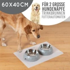 KaraLuna Napfunterlage Aus Silikon 60x40 Cm Eckig Schwarz 15 KaraLuna Napfunterlage Aus Silikon 60x40 Cm Eckig Schwarz -Hundebedarf 5e01f934286622e5e361d1b60e4aa3111ba40202 1407481 de DE be3af20a15f7ae35dd40944979ca69771d976a2f6WeyNq