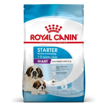 ROYAL CANIN Giant Starter 15kg 3 ROYAL CANIN Giant Starter 15kg