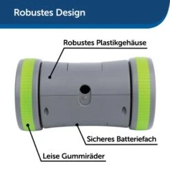 PetSafe Selbstbewegendes Belohnungsspielzeug Kibble Chase -Hundebedarf 5f3de4053fdcdbcafb103b9f12d0d8477dd805f5 1418726 de DE 9241fe577b97c4adf26a50e0259f2a294a2503b6B0DVWd