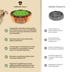 URBAN PAUL Schnüffelteppich - Grün -Hundebedarf 5ff26d082e9172ebd99449dc1b902f4c5fe3f225 1477263 de DE 2f10cf62fc78b34ffaa9fd8345c2a07c4b114f788i2KLA