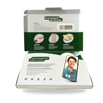 Dr. Fressnapf Wurm- & Giardientest Für Hunde Und Katzen 4 Dr. Fressnapf Wurm- & Giardientest Für Hunde Und Katzen – Bild 2