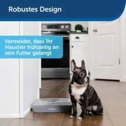 PetSafe Futterautomat Für 2 Mahlzeiten 24 PetSafe Futterautomat Für 2 Mahlzeiten -Hundebedarf 60a1e1a248bbac9e66428598825905119776c581 c7814f5d9095fb70865838cf69fed542d9727140