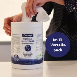 Canosept Universal Pflegetücher 18 Canosept Universal Pflegetücher -Hundebedarf 619c449e193c742a109bd3caa5a6bdc2015ddfc5 1369844 de DE 4279448a1fef9dbe122e38273f7497c37c0a83737Kx354