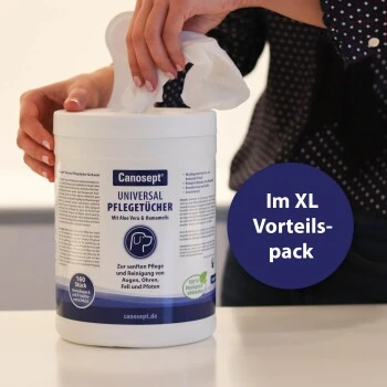 Canosept Universal Pflegetücher 10 Canosept Universal Pflegetücher – Bild 8