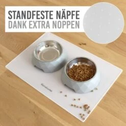 KaraLuna Napfunterlage Aus Silikon 48x30 Cm Geschwungen Transparent -Hundebedarf 64ea48df6166e9732d7b2dc5cf02b90030c94f93 1407471 de DE 332b39a50c06441051d9a61f380ec4fcbe5684a7GB7YFN