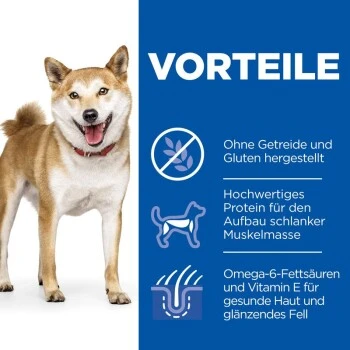 Hill's Science Plan No Grain Adult Medium Ohne Getreide Geflügel 14 Kg 5 Hill's Science Plan No Grain Adult Medium Ohne Getreide Geflügel 14 Kg – Bild 3
