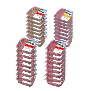 ProCani BARF-Paket Pur 16x500 G 3 ProCani BARF-Paket Pur 16x500 G