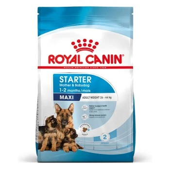 ROYAL CANIN MAXI Starter 15kg 3 ROYAL CANIN MAXI Starter 15kg