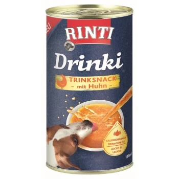 RINTI Drinki 24x185ml Huhn 3 RINTI Drinki 24x185ml Huhn