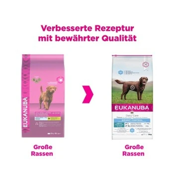 EUKANUBA Adult Weight Control Large Breed 15kg 4 EUKANUBA Adult Weight Control Large Breed 15kg – Bild 2