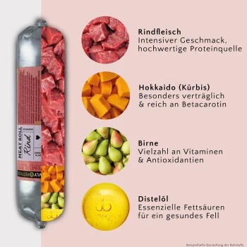 FAVLY Petfood FAVLY Probierpaket "Starter" 8 FAVLY Petfood FAVLY Probierpaket "Starter" – Bild 6