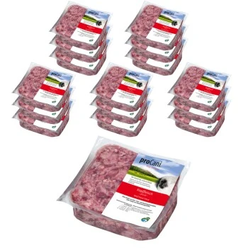 ProCani Buy Nature Kopffleisch 16x500 G 3 ProCani Buy Nature Kopffleisch 16x500 G