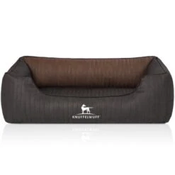 Knuffelwuff Orthopädisches Hundebett Outback Aus Laser-gestepptem Kunstleder Schwarz/ Braun M-L 14 Knuffelwuff Orthopädisches Hundebett Outback Aus Laser-gestepptem Kunstleder Schwarz/ Braun M-L -Hundebedarf 727e30074032325f939d748bbbbf4fca704d8601 1412025 de DE 7f4381f3743974c10836f7d5cfe217fdf1119044Vo8ZLa