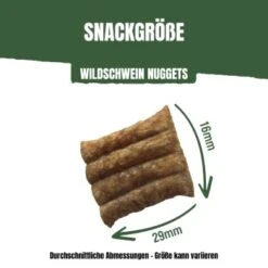 Adventuros Nuggets Wildschwein 4x300g 13 Adventuros Nuggets Wildschwein 4x300g -Hundebedarf 74371dabcddeb06792b709a8e73e4627e0715404 1368431 3