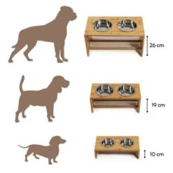 Lionto Erhöhte Futterstation Aus Bambus Braun/ Silber S -Hundebedarf 75a47c5ea8ec155f80947fa4a564792d387a5346 1665921 de DE 013db03e1ba183a8bd73b1bad603665d78aed6e1jPvZ82