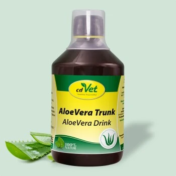 CdVet AloeVera Trunk 500ml 3 CdVet AloeVera Trunk 500ml