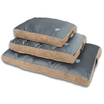 ThermoSwitch Milos Hundematratze Braun S 4 ThermoSwitch Milos Hundematratze Braun S – Bild 2