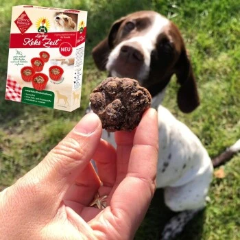 ChronoBalance Backmischung Für Hundekekse Getreidefrei + Form Mit Apfel & Dinkel 9 ChronoBalance Backmischung Für Hundekekse Getreidefrei + Form Mit Apfel & Dinkel – Bild 7