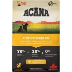 Titelseite 33 ACANA Puppy Recipe 2 Kg