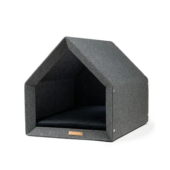 Rexproduct PetHome Dunkelgrau Schwarz S 3 Rexproduct PetHome Dunkelgrau Schwarz S