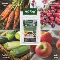 Aniforte BIO BARF Püree Karotte & Cranberry 5 X 150g -Hundebedarf 7c9a063fdeafed23df4a1fada369208f4f018488 1472618 de DE 54260deececbdffc51d0d1270a2077d616893e67MIGEhK