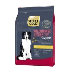 SELECT GOLD Complete Medium Senior Huhn 4 Kg
