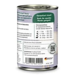 Knuffelwuff Nassfutter Lamm Pur Mit Kartoffeln & Spinat 6 X 400g 7 Knuffelwuff Nassfutter Lamm Pur Mit Kartoffeln & Spinat 6 X 400g -Hundebedarf 7f42b72e9309ad4c16bf9e36dcaae6437e97c756 1662473 de DE 974865332298196c8a27ba5dfce8f3c4ffd0d065SD0qIB