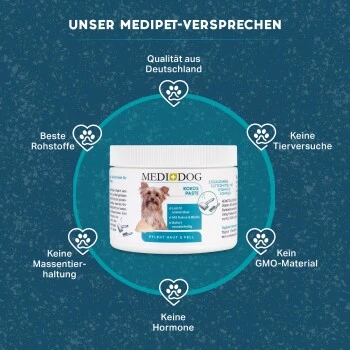 MediDog Kokos Paste 6 MediDog Kokos Paste – Bild 4