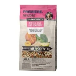 PREMIERE RAW KITCHEN Obst-Gemüsemix 500g