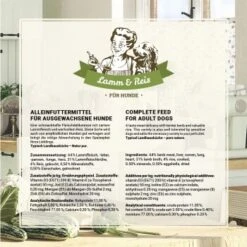 Betty's Landhausküche Lamm & Reis 6 X 200g Für Hund 11 Betty's Landhausküche Lamm & Reis 6 X 200g Für Hund -Hundebedarf 82e87cbc23baf0ace1d380df81b31e47cde35ca9 1408974 de DE 56fc3a005c88f0ae199be71ba11c52eced736f81lwad7M