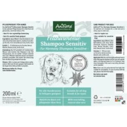 Aniforte Shampoo Sensitiv Fellharmonie 200ml -Hundebedarf 83543845f00cfb25f4d737816452f9e21220f033 1429321 de DE dbc8feb0350fd3a549286be4436e7c144616c379KrkXd9