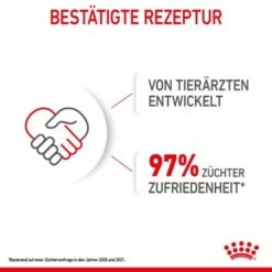 ROYAL CANIN Starter Mousse 12x195g -Hundebedarf 846359c23ad41d0191921a59cbc600f440a9fb88 9003579010532 11