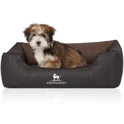 Knuffelwuff Orthopädisches Hundebett Outback Aus Laser-gestepptem Kunstleder Schwarz/ Braun M-L 15 Knuffelwuff Orthopädisches Hundebett Outback Aus Laser-gestepptem Kunstleder Schwarz/ Braun M-L -Hundebedarf 8570d20e9dfaa959bb0f20e50b63125d20f7e749 1412025 de DE 39784dd6773bd37fff859efeec6e269b0d89db24WgyyfE
