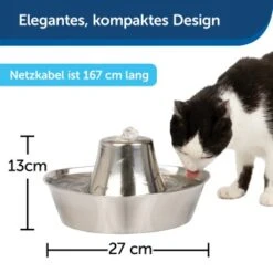PetSafe Trinkbrunnen Seaside -Hundebedarf 88475f1f55671a7c9bc58bf6daf3f892a9bc4393 1423699 de DE 1e38f78004d89d348095165dc56350cb60a7af3b75vu0Z