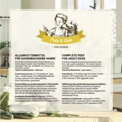 Betty's Landhausküche Pute & Reis 6 X 400g Für Hund 10 Betty's Landhausküche Pute & Reis 6 X 400g Für Hund -Hundebedarf 89a9ed1eb83138a697e82c8b72eccde3a9eab335 1408976 de DE 18990b215c79bea3ed253be48323bf45dc233c6b2alDXe