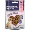 PREMIERE Trainingssnack Junior Huhn 6x100g 1 PREMIERE Trainingssnack Junior Huhn 6x100g -Hundebedarf 8a1fb4f58bba663375694921283a785b6f7c4ce8 1202194 de DE 1196436001 800x800px 72dpi RGB