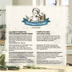 Betty's Landhausküche Mit Känguru & Kartoffel 6 X 200g Für Hund 13 Betty's Landhausküche Mit Känguru & Kartoffel 6 X 200g Für Hund -Hundebedarf 8f2e134c5b4d961e20c2a28c73297e02ff5f22b9 1408981 de DE ea66d6407b1a6c9be40ae5bb9d549e859d0a53d0qE0V7j