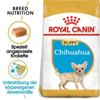 ROYAL CANIN Chihuahua Puppy 1,5 Kg 3 ROYAL CANIN Chihuahua Puppy 1,5 Kg