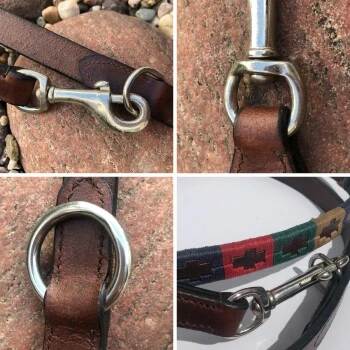 Kipita Polo Hundeleine Classic 5 Kipita Polo Hundeleine Classic – Bild 3