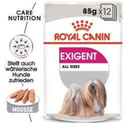 ROYAL CANIN Exigent 12x85g