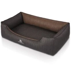 Knuffelwuff Orthopädisches Hundebett Outback Aus Laser-gestepptem Kunstleder Schwarz/ Braun M-L 13 Knuffelwuff Orthopädisches Hundebett Outback Aus Laser-gestepptem Kunstleder Schwarz/ Braun M-L -Hundebedarf 933b7140ec167a03f8fbdc62aacae7868c042b2f 1412025 de DE 33405e29caa768a50474ec014bf2f71f35db1ea9gkH6rJ